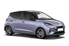 Car Hire Yate - Hyundai i10 Auto - car hire Yate